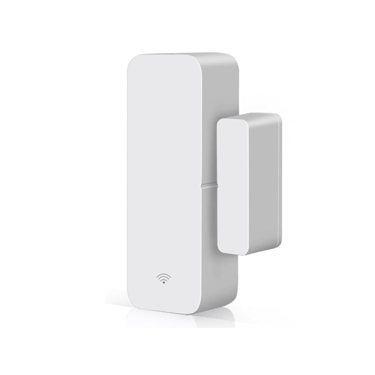 Mobile phone control sensor door sensor alarm detection