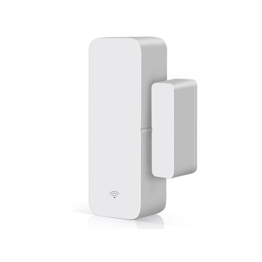 Mobile phone control sensor door sensor alarm detection