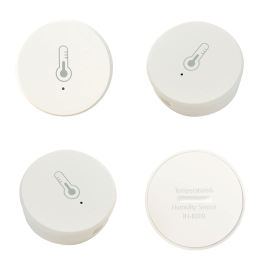 The Whole House Smart Home Linkage Wireless Temperature And Humidity Sensor