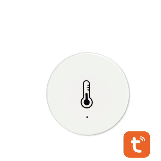 The Whole House Smart Home Linkage Wireless Temperature And Humidity Sensor